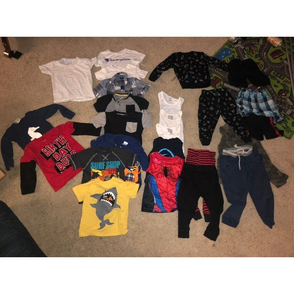 Baby boy clothes